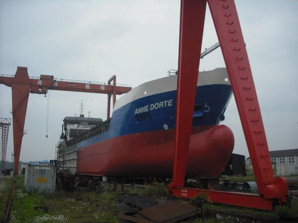 Anne Dorte (vrachtschip)