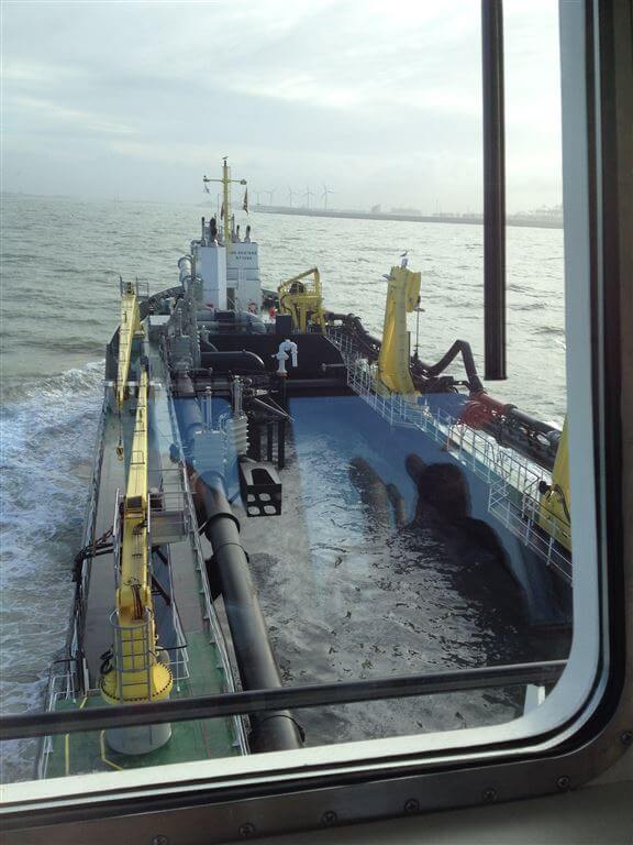 Freeway (baggerschip Boskalis)