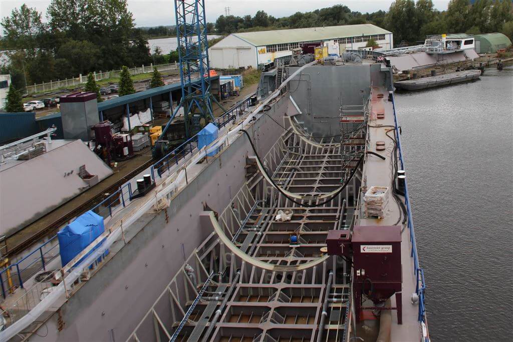 Gale (nieuwbouw gastanker)