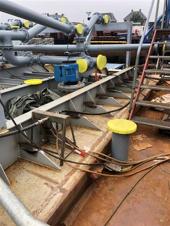 Ombouw Amadeus Titanium