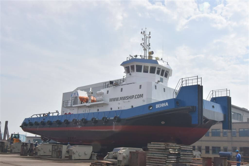 Behha, duwboot ondiep water