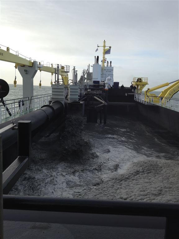 Freeway (baggerschip Boskalis)