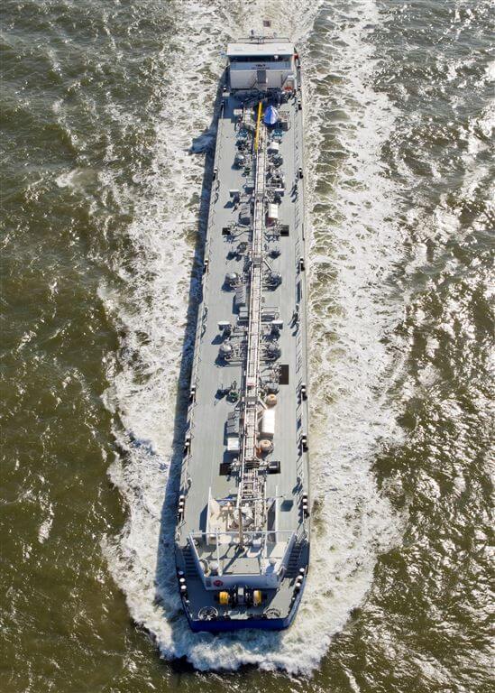 Sirocco (Gastanker Binnenvaart)