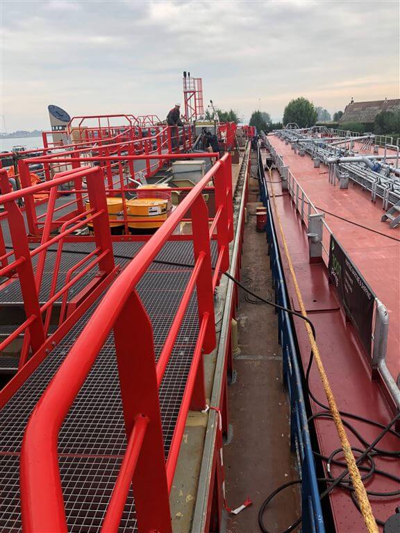 Ombouw Amadeus Titanium