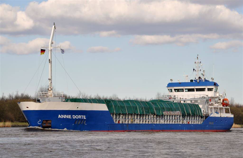 Anne Dorte (vrachtschip)