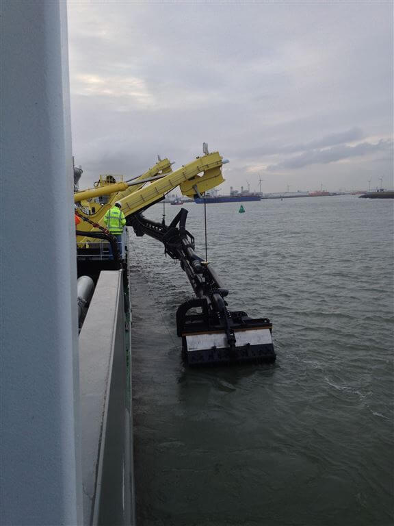 Freeway (baggerschip Boskalis)