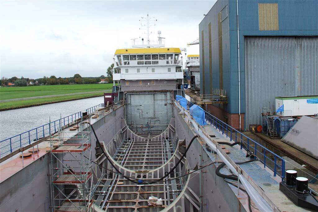 Gale (nieuwbouw gastanker)