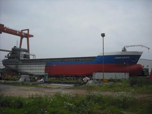 Anne Dorte (vrachtschip)