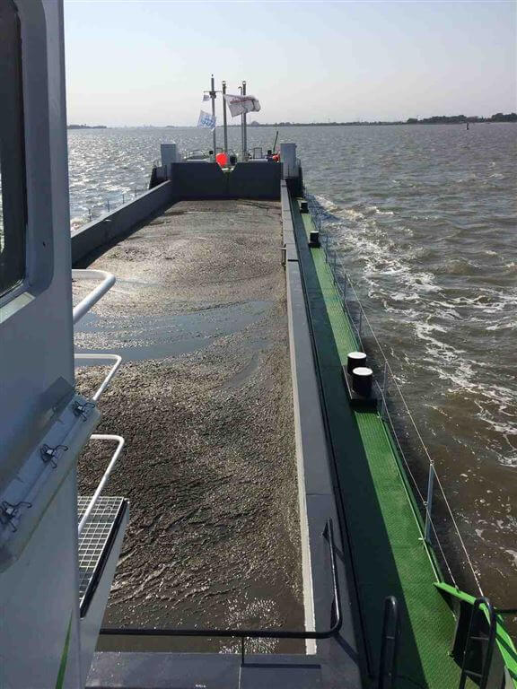 Splijtbak (gas-elektrisch)