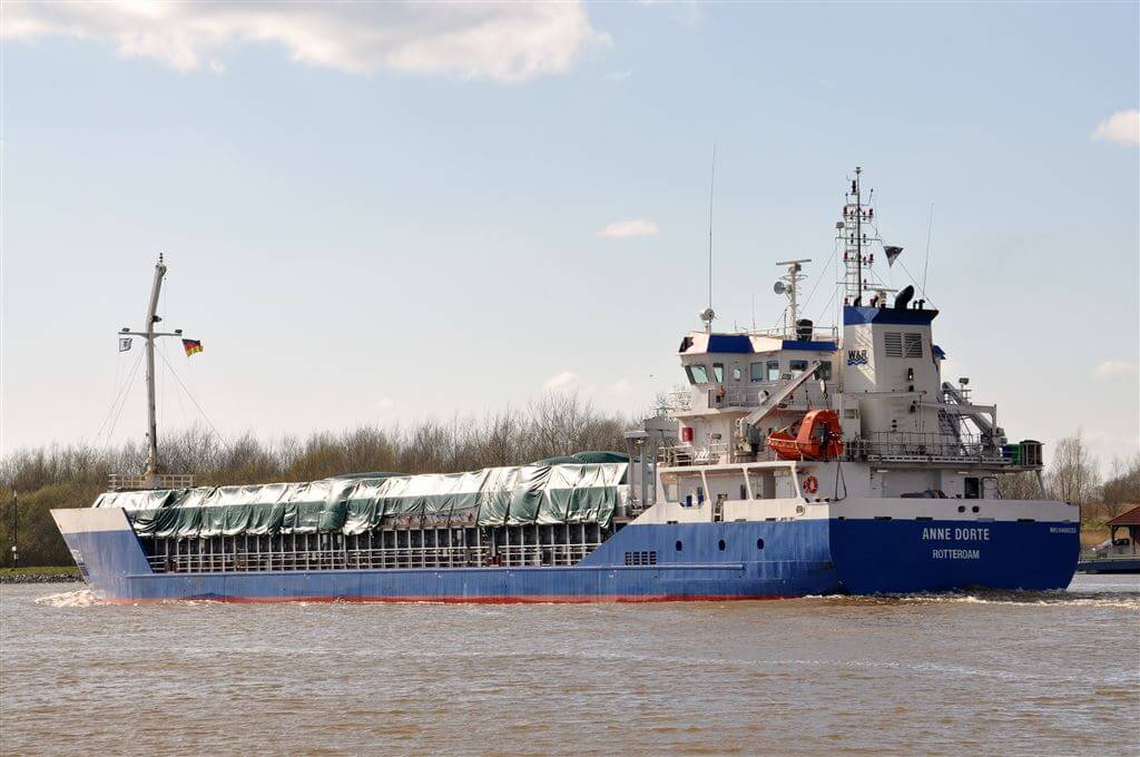 Anne Dorte (vrachtschip)