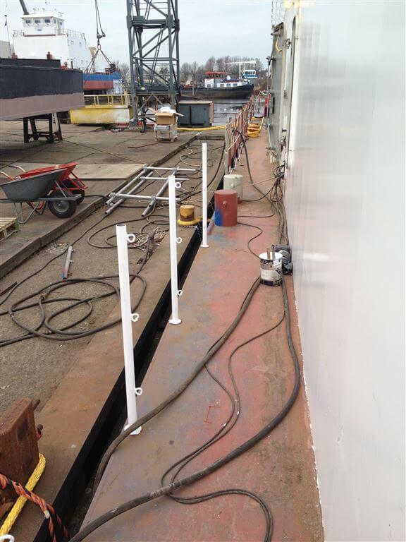 Duwboot Impala (droge lading schip)