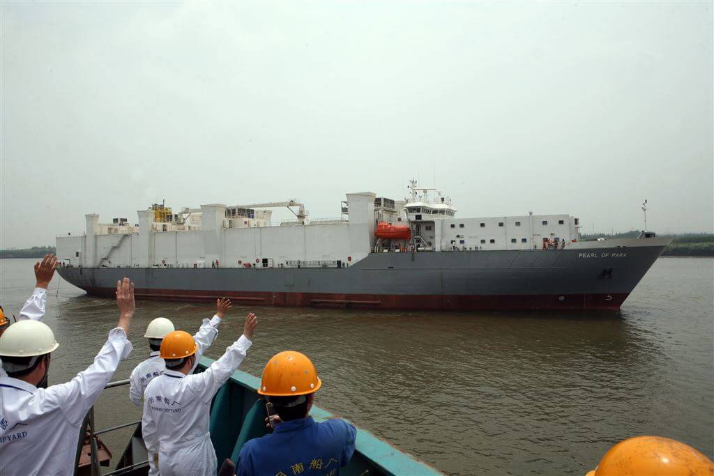 Ombouw Pearl Off Para