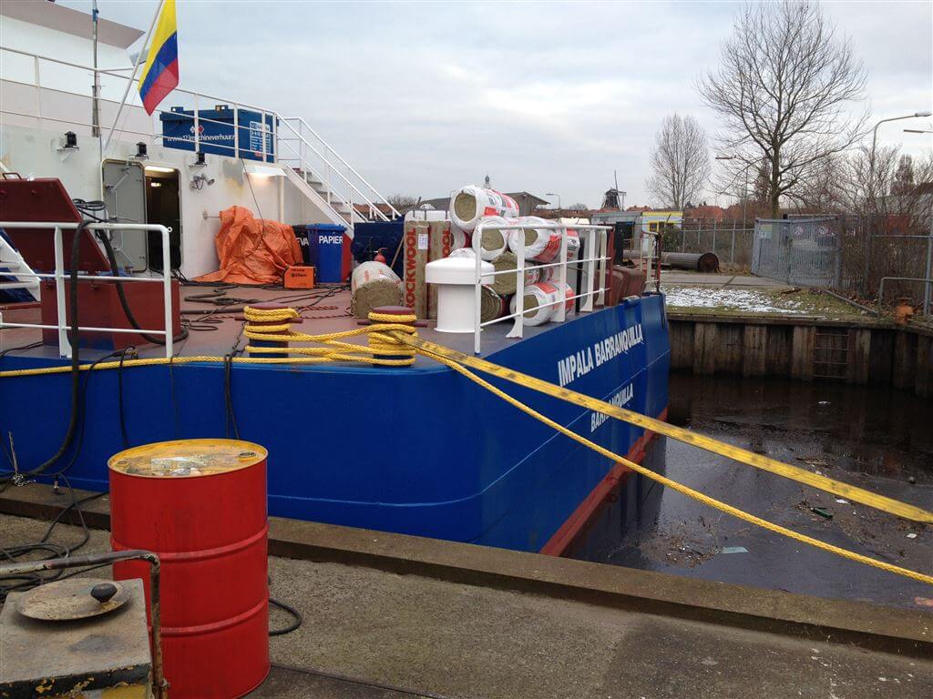 Duwboot Impala (droge lading schip)