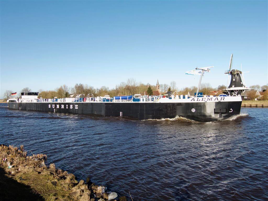 Alemar (binnenvaart tanker)