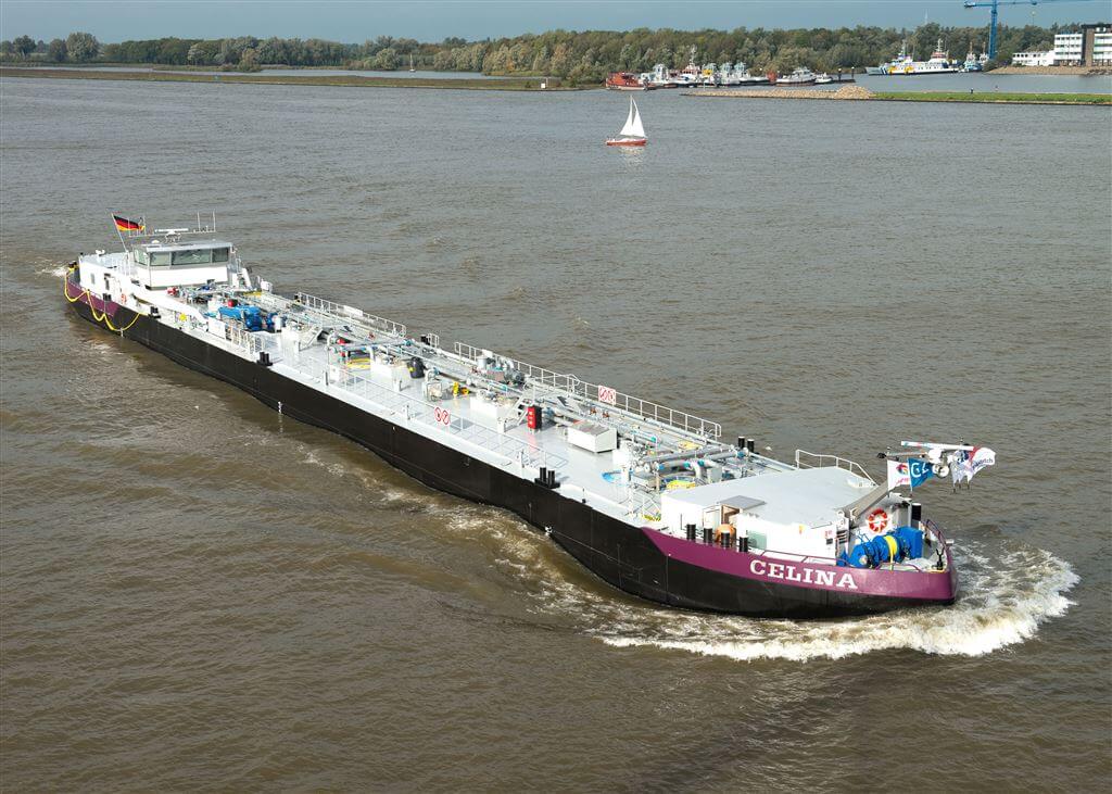 Celina (binnenvaart tanker)