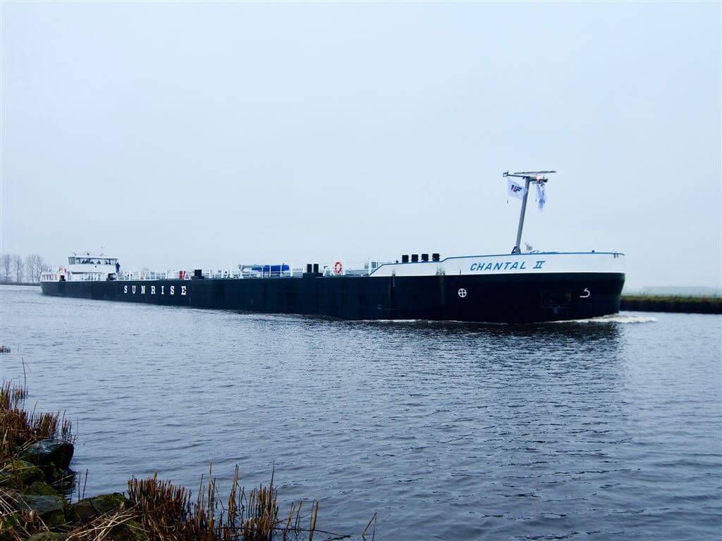 Chantal II (binnenvaart tanker)