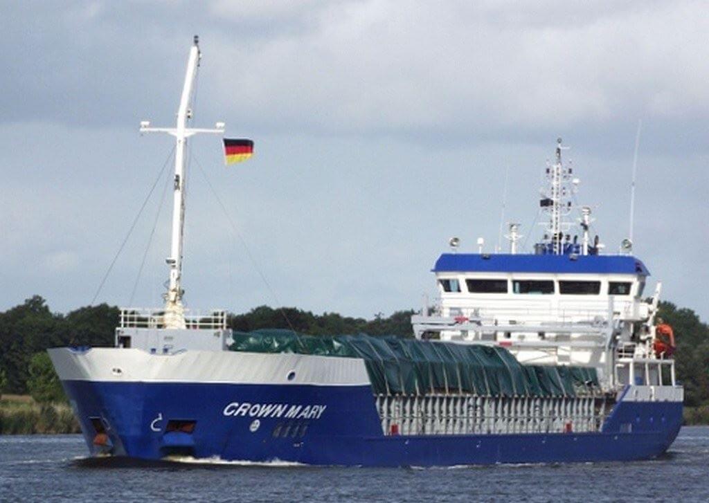 Crown Mary (vrachtschip)