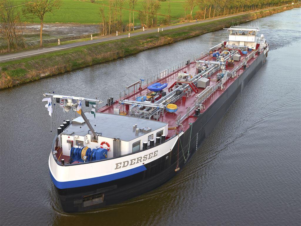 Edersee (binnenvaart tanker)