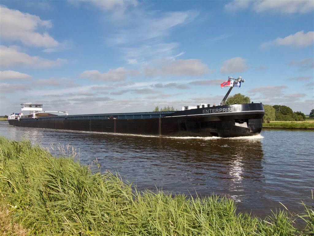 Enterprise (binnenvaart tanker)