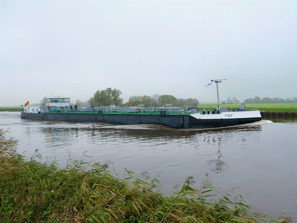 Fee (binnenvaart tanker)