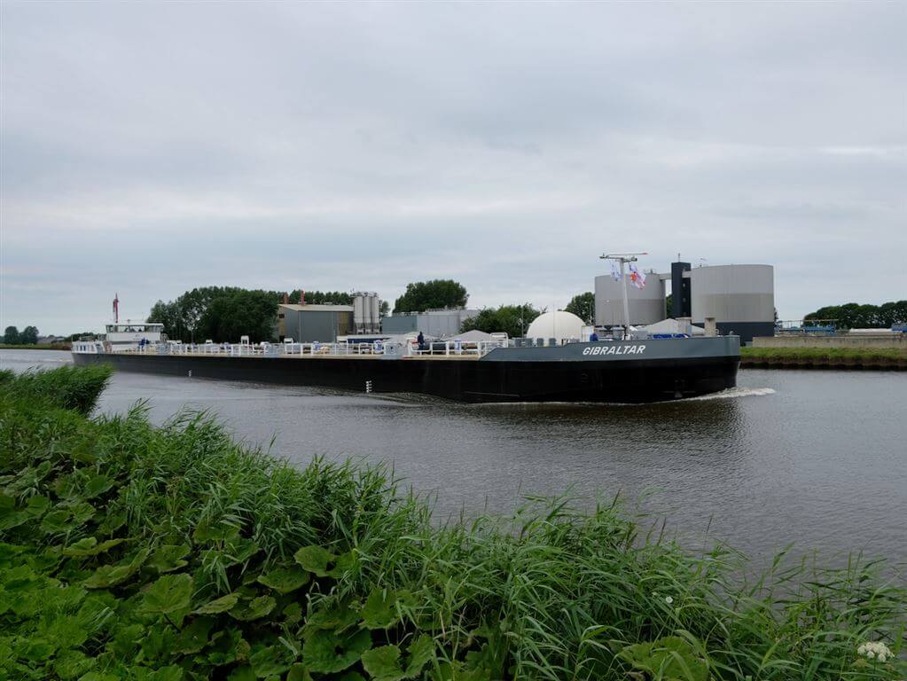 Gibraltar (binnenvaart tanker)