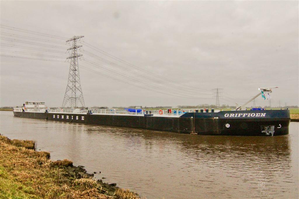 Griffioen (binnenvaart tanker)