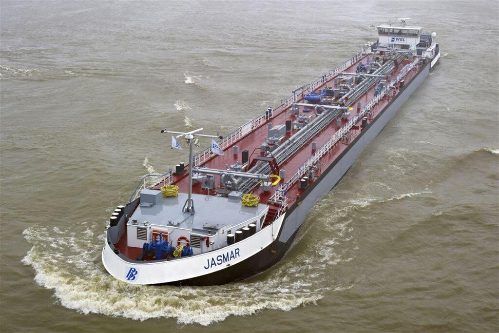Jasmar (binnenvaart tanker)