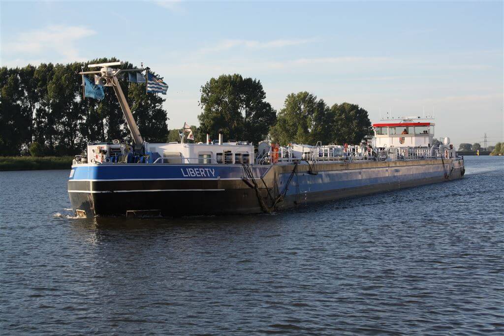 Liberty (binnenvaart tanker)