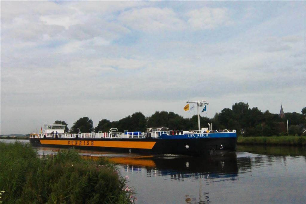 Lisa Reich (binnenvaart tanker)