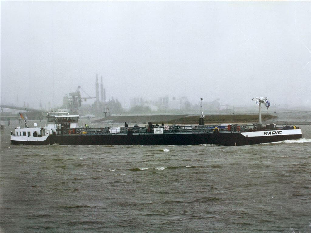 Marie (binnenvaart tanker)