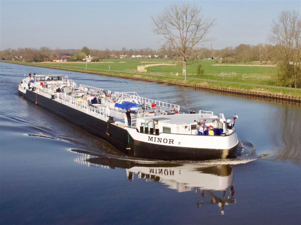 Minor (binnenvaart tanker)