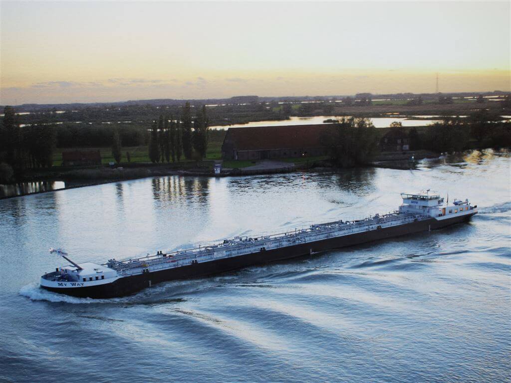 My Way (binnenvaart tanker)