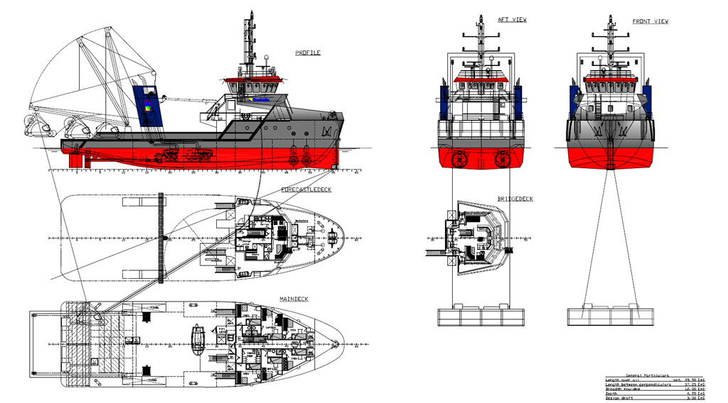Wij kunnen met onze ervaring, deskundige medewerkers en uitstekende software-tools, ervoor zorgen dat het eindresultaat volledig aan de gestelde eisen voldoet