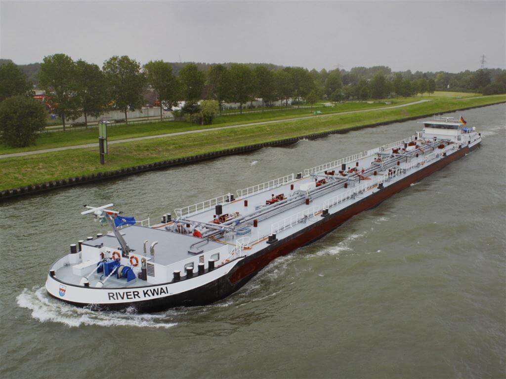River Kwai (binnenvaart tanker)