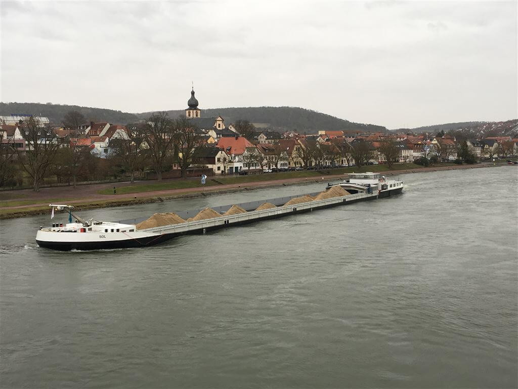 Sol (binnenvaart Drogelanding)