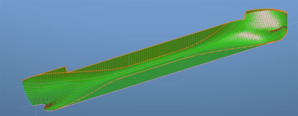 Voor de stabiliteitsberekeningen gebruiken we het softwarepakket ‘Pias’.